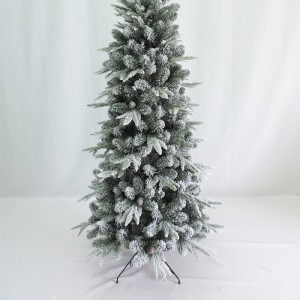 Artificial christmas home wedding decoration gifts ornament standing tree