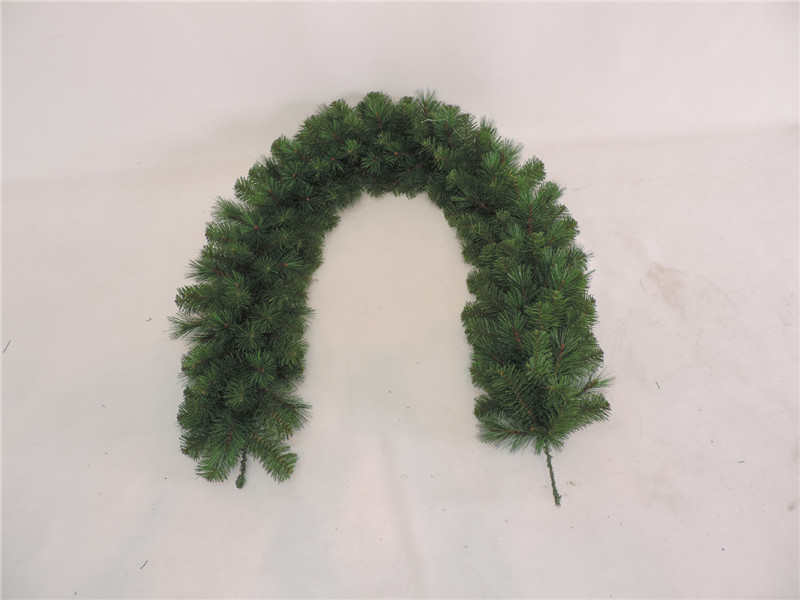 2022 High quality Giant Pre Lit Wreath - Artificial Christmas decoration gifts garland – Future