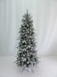 100% Original Artificial Dogwood Tree - Artificial christmas home wedding decoration gifts ornament standing tree – Future