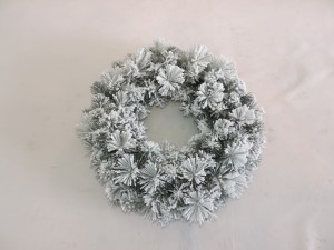 Artificial christmas home wedding decoration gifts ornament wreath/16-W2-2FT