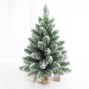 Artificial Christmas decoration gifts table top tree