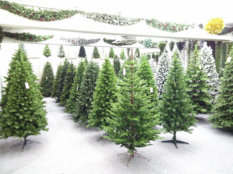 Where to buy artificial christmas trees
