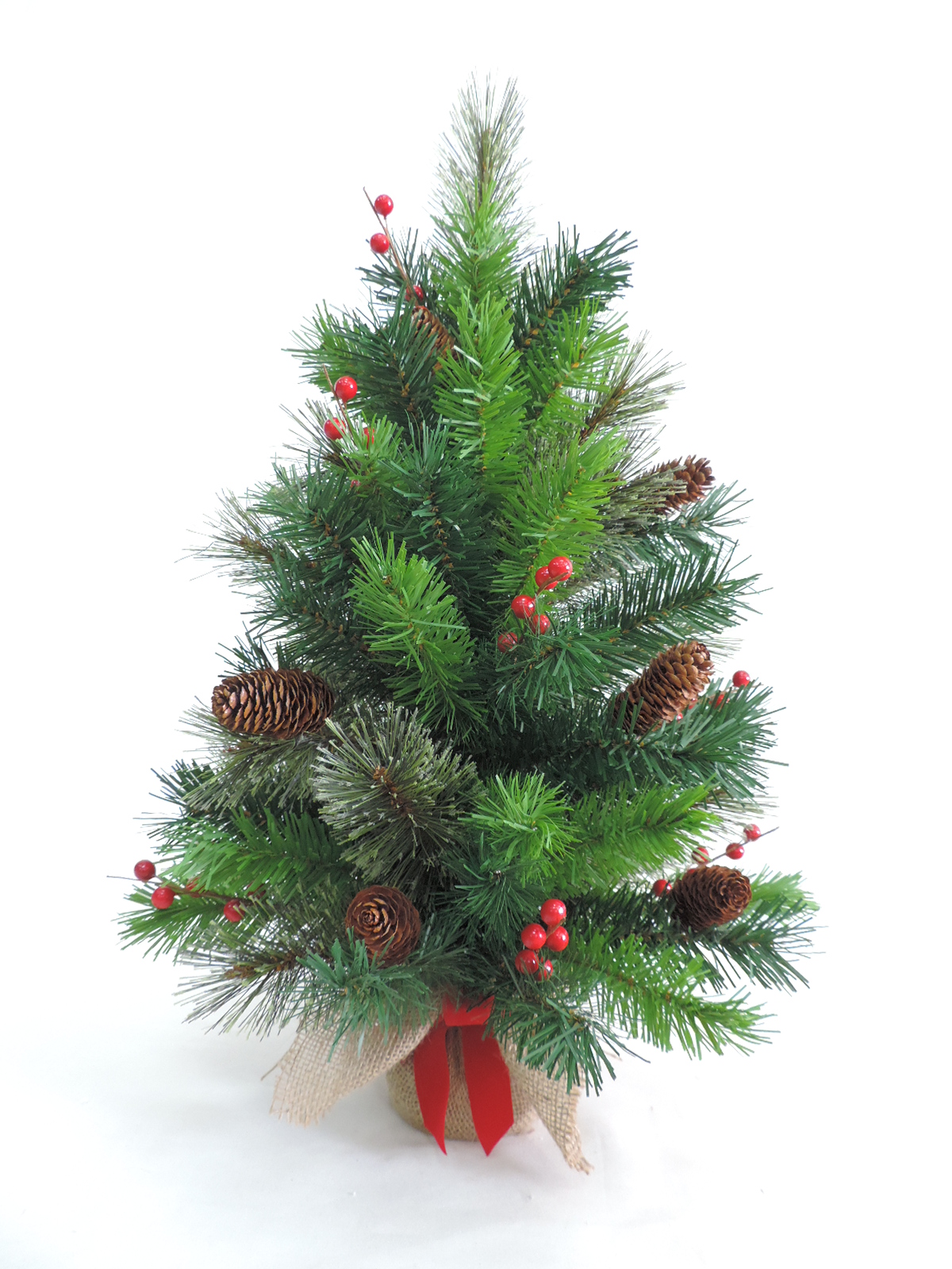 96% of overseas artificial Christmas trees are made in China