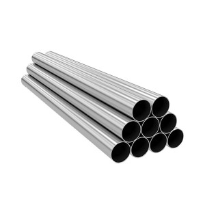 Famous Thin Wall Hot Galvanized Steel Pipe Manufacturer –  304L 310s 316 Mirror polished stainless steel pipe sanitary piping with high quality and low price –  Future Metal