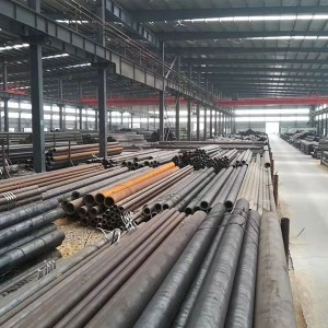Precision stainless steel tube Products –  Structural Pipe Seamless Structural Carbon Steel Pipe –  Future Metal