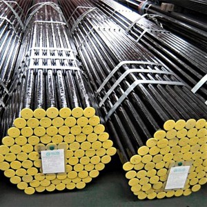 Famous Stainless steel tube customization Factories –  Hot Rolled Carbon Seamless Fluid Pipe ST37 ST52 1020 1045 A106B –  Future Metal