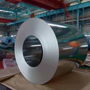 China  High quality galvanized steel pipe Manufacturer –  Steel Galvanized Coil Galvanized Dx51 China Steel Factory Hot Dipped Galvanized Steel Coil / Cold Rolled Steel Prices / GI Coil R...