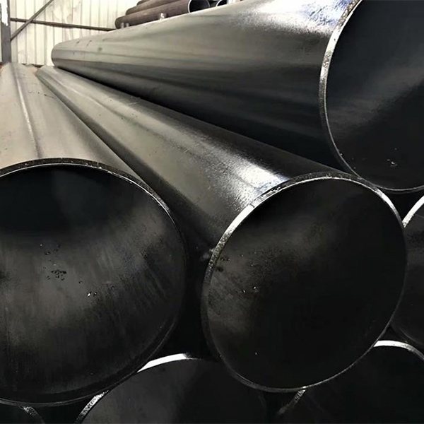 Gas line steel pipe water pipe line
