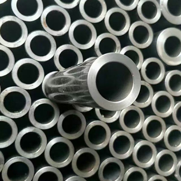 Precision alloy steel pipe