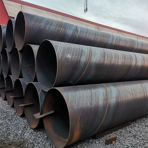 stainless steel pipe company Manufacturer –  SSAW Carbon SteelPipe Welded Steel Pipe –  Future Metal