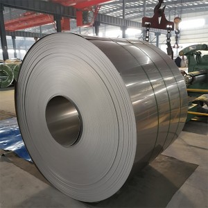 China  High quality Stainless steel flanges and accessories Factory –  SUS304 hot rolled stainless steel coil –  Future Metal