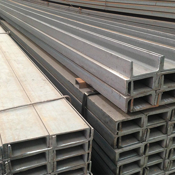 U Shapes Cold Rolled  Steel Channel bar C Section Iron