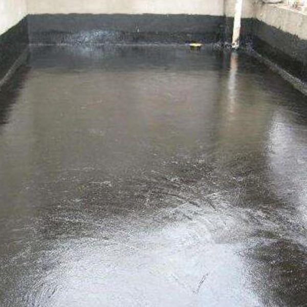 Polymer modified bitumen waterproof coating