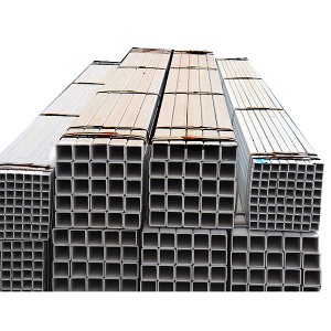 China  High quality galvanised tube Manufacturers –  Galvanized square tube & rectangular tube –  Future Metal