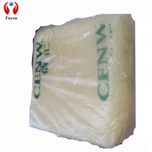 Factory wholesale Pure Green Latex - Shanghai Fuyou Xinhui butyl rubber 552 butyl rubber 552 butyl rubber – Fuyou