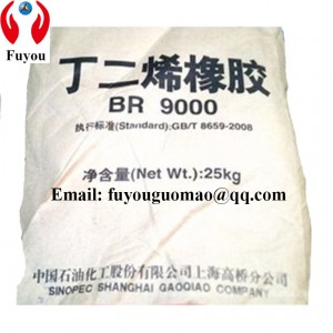 High Quality for Butyl Rubber Lining - Cis-polybutadiene BR9000 nitrile butadiene rubber price – Fuyou