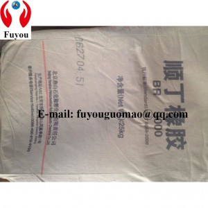 Wholesale Price China Chloroprene Adhesive - Our company sell all kinds of cis-polybutadiene BR9000 br – Fuyou