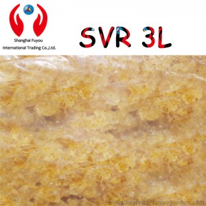Wholesale and retail natural rubber Vietnam SVR 3L