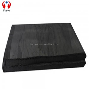 China wholesale Chlorinated Butyl Rubbber - Shanghai Fuyou Environment friendly high strength butyl reclaimed rubber with good strength and fineness – Fuyou