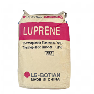 Thermoplastic styrene-butadiene resin LGSBS411/LG Chemical 411
