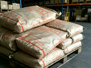 Denka PS-40A Chloroprene Rubber CR Extrusion Grade Raw Material Made In Japan