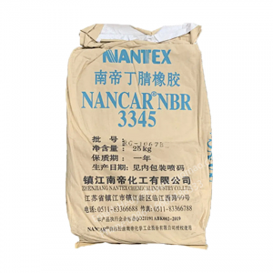 NBR 3345 nitrile rubber, sealant oil seal hose, Nancar nitrile 3345 nbr 3345