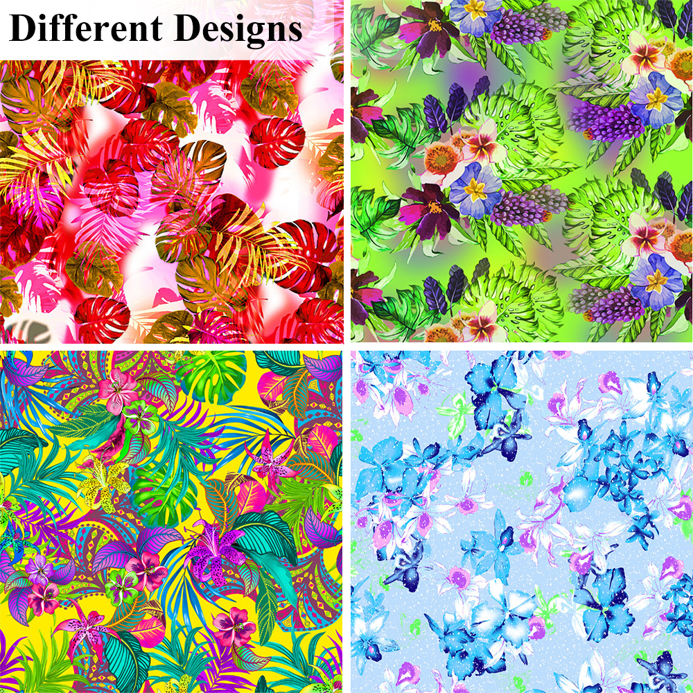 China 4 Way stretch custom design digital print swimwear fabric  manufacturers and suppliers