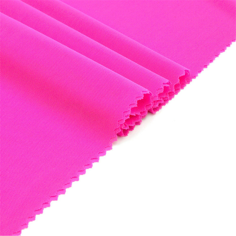 China Nylon spandex high compression power mesh powernet fabric  manufacturers and suppliers