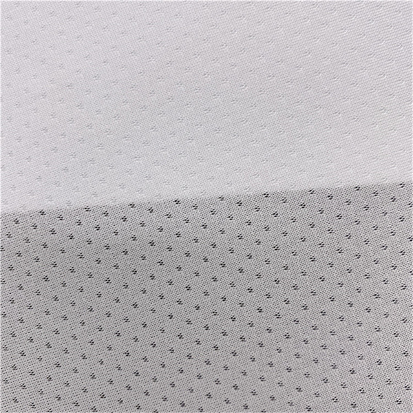 F1657P Textured Polyester Tricot Mesh