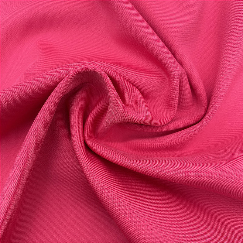 China Good quality Double Faced Jersey Fabric - Polyester spandex