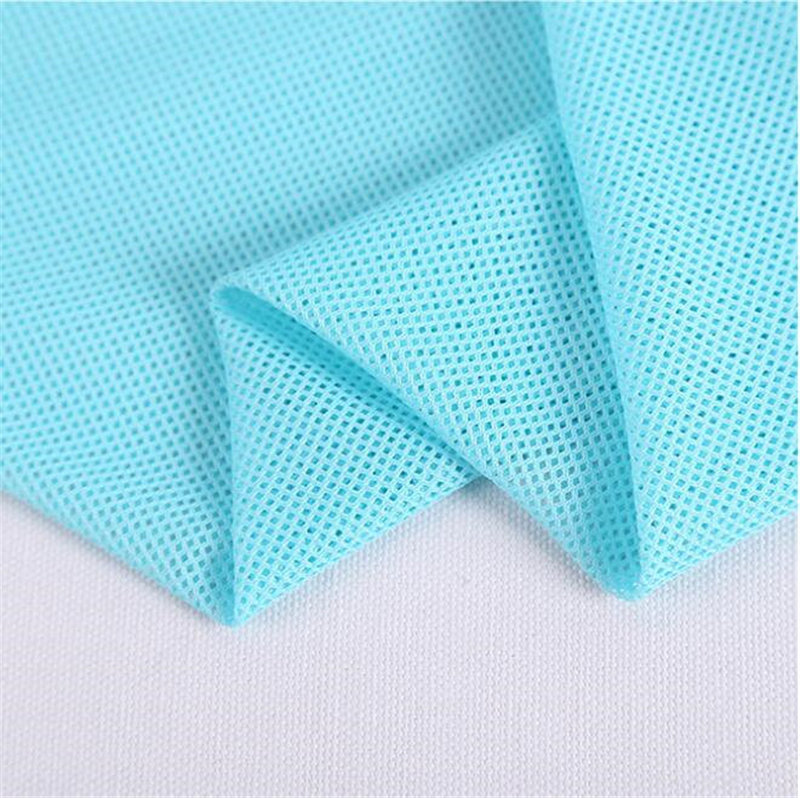 China 2021 wholesale price Honeycomb Mesh Fabric - DTY polyester