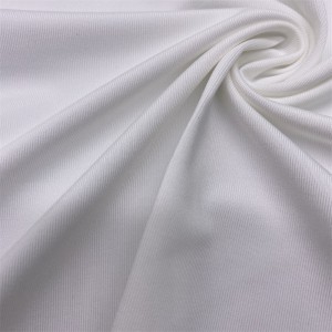 Polyester spandex tricot fabric for bean bag and beach tent
