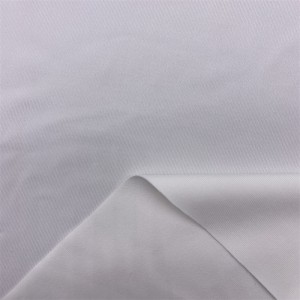 Polyester spandex tricot fabric for bean bag and beach tent