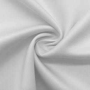 High Quality for Double Pique Fabric - 92% Polyester and 8% spandex air layer healthy fabric for sportswear – Huasheng