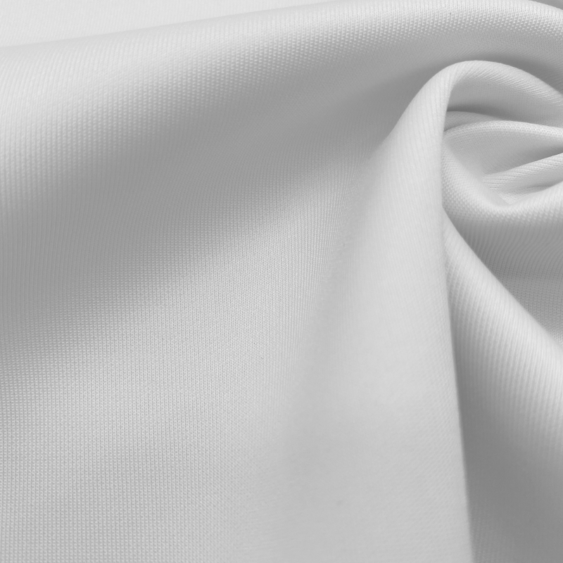 China Factory Supply 2×1 Rib Knit Fabric - 92% Polyester and 8