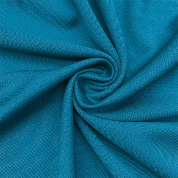 China Factory Supply Cotton Single Jersey Fabric - Polyester spandex  stretch jersey knit fabric – Huasheng manufacturers and suppliers