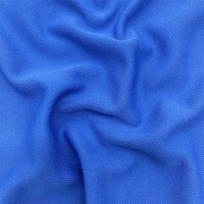 China Chinese Professional Cotton Pique Fabric - 100% Polyester breathable  durable pique knitted fabric for t-shirt – Huasheng manufacturers and  suppliers