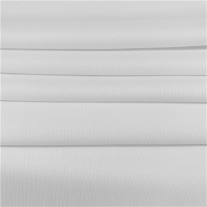 Moisture-absorbent polyester double knit interlock fabric for sportswear