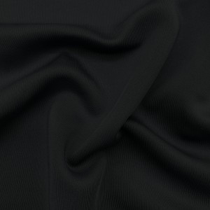 91% Polyester and 9% spandex scuba healthy fabric for activewear