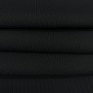 91% Polyester and 9% spandex scuba healthy fabric for activewear