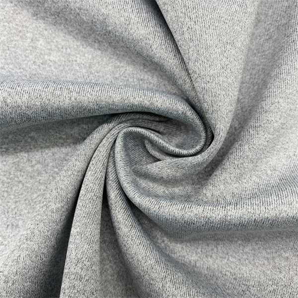 95% Polyester 5% spandex interlock knit fabric for garment
