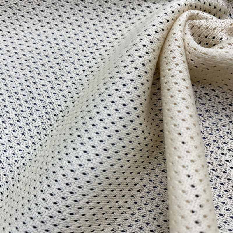 100% polyester mesh fabric