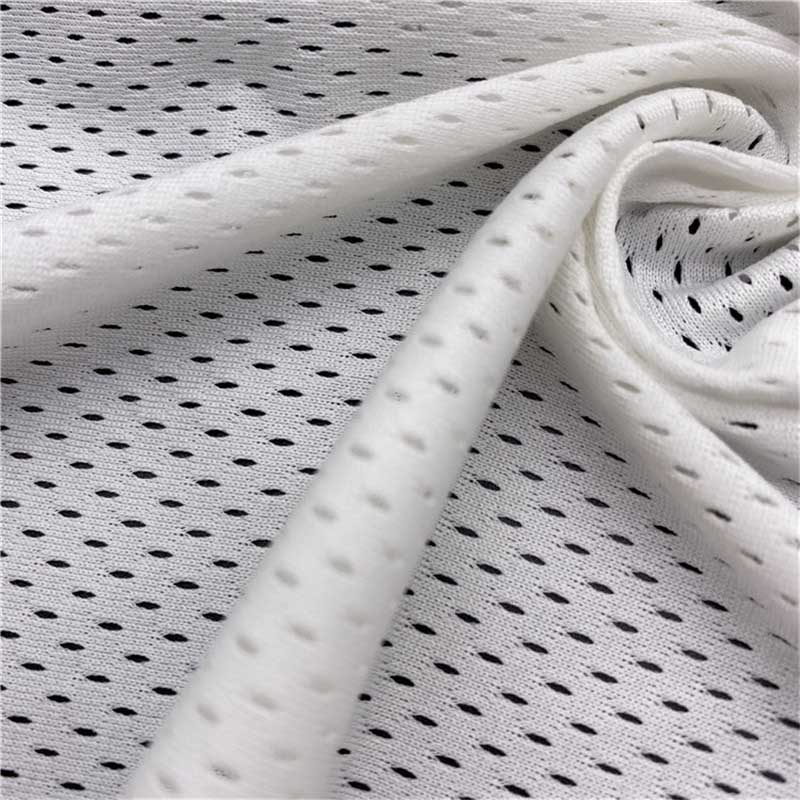 China Factory Cheap Hot Laundry Bag Mesh Fabric - Breathable warp