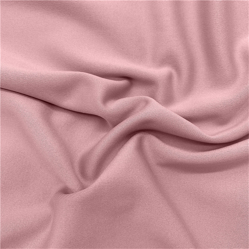 100% Polyester Spandex DTY Brush Fabric Brushed Poly Digital Print