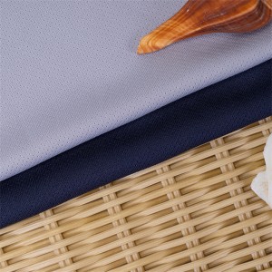 Polyester micro mesh moisture wicking fabric for sports shirts