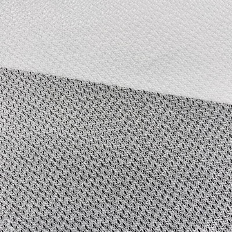 Custom Made 100% polyester sandwich air mesh fabric with rhombus texture -  OEM Service