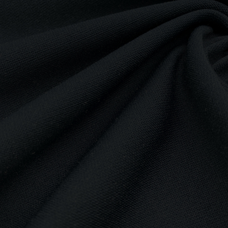 China Hot-selling Polyester Pique Fabric - 40% Cotton 60% polyester  interlock knitted fabric for garment – Huasheng manufacturers and suppliers
