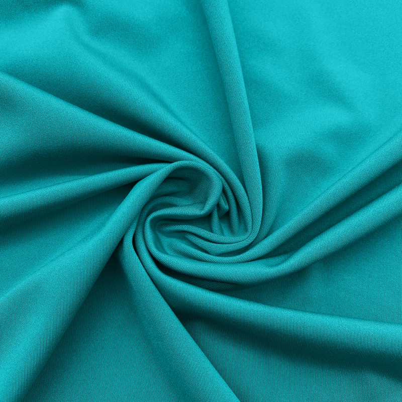 New Arrival China Rib Knit Fabric For Cuffs - 84% Polyester and 16% spandex air layer fabric for sport top – Huasheng