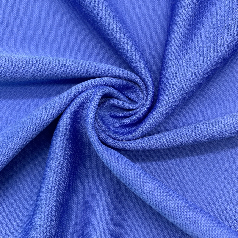China 37% Cotton 63% polyester interlock knit fabric for school uniform  manufacturers and suppliers | Huasheng