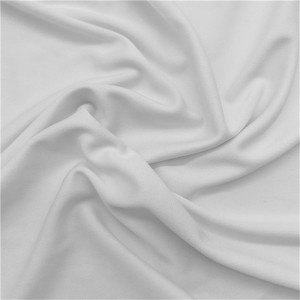 Competitive price 100% polyester knitted interlock lining fabric